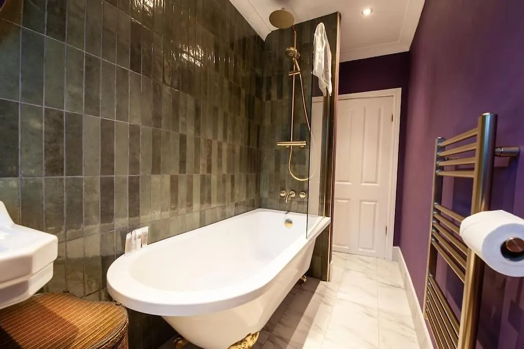Clifford House - 4 Bed Home Within The City Walls York 0*,  Velká Británie