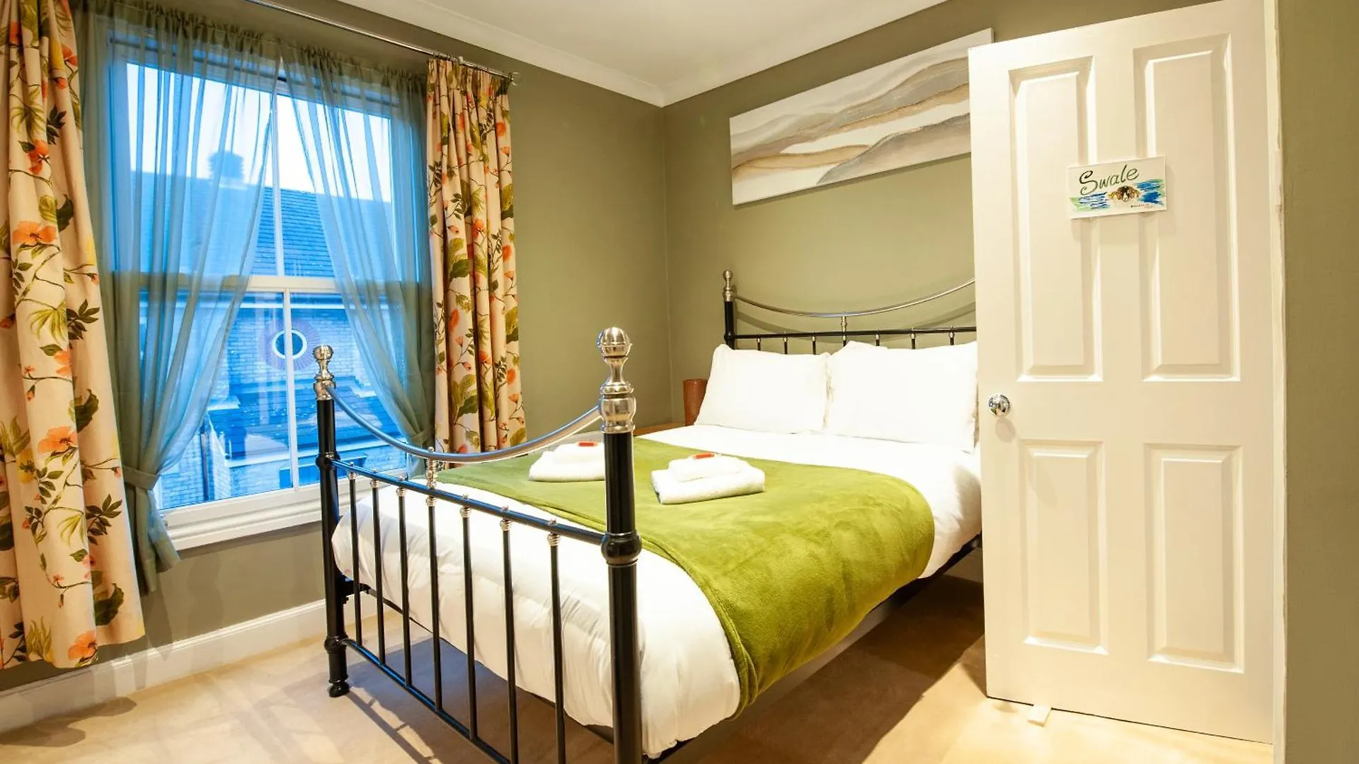 Holiday home Clifford House - 4 Bed Home Within The City Walls York